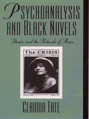 cover image of Psychoanalysis and Black Novels